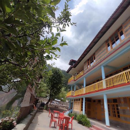 Woods Inn Mountain View Manali Екстер'єр фото