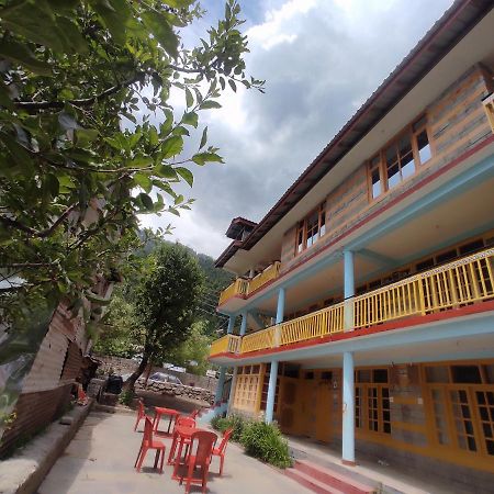 Woods Inn Mountain View Manali Екстер'єр фото