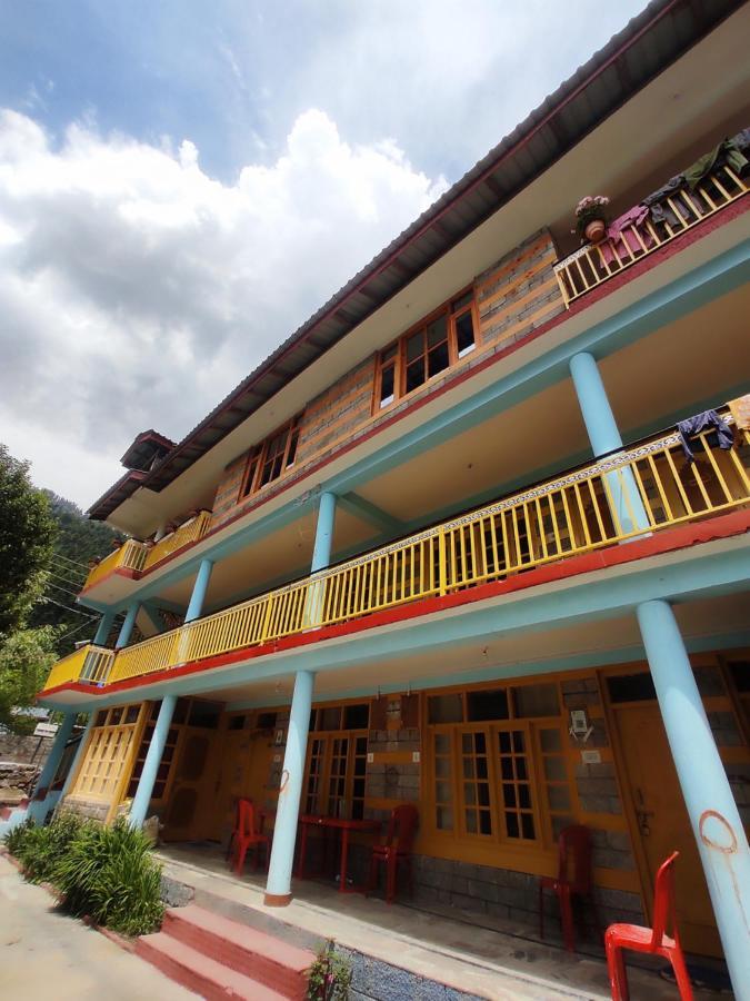 Woods Inn Mountain View Manali Екстер'єр фото