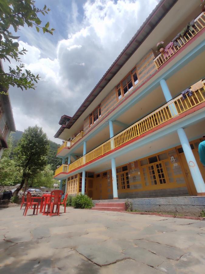 Woods Inn Mountain View Manali Екстер'єр фото