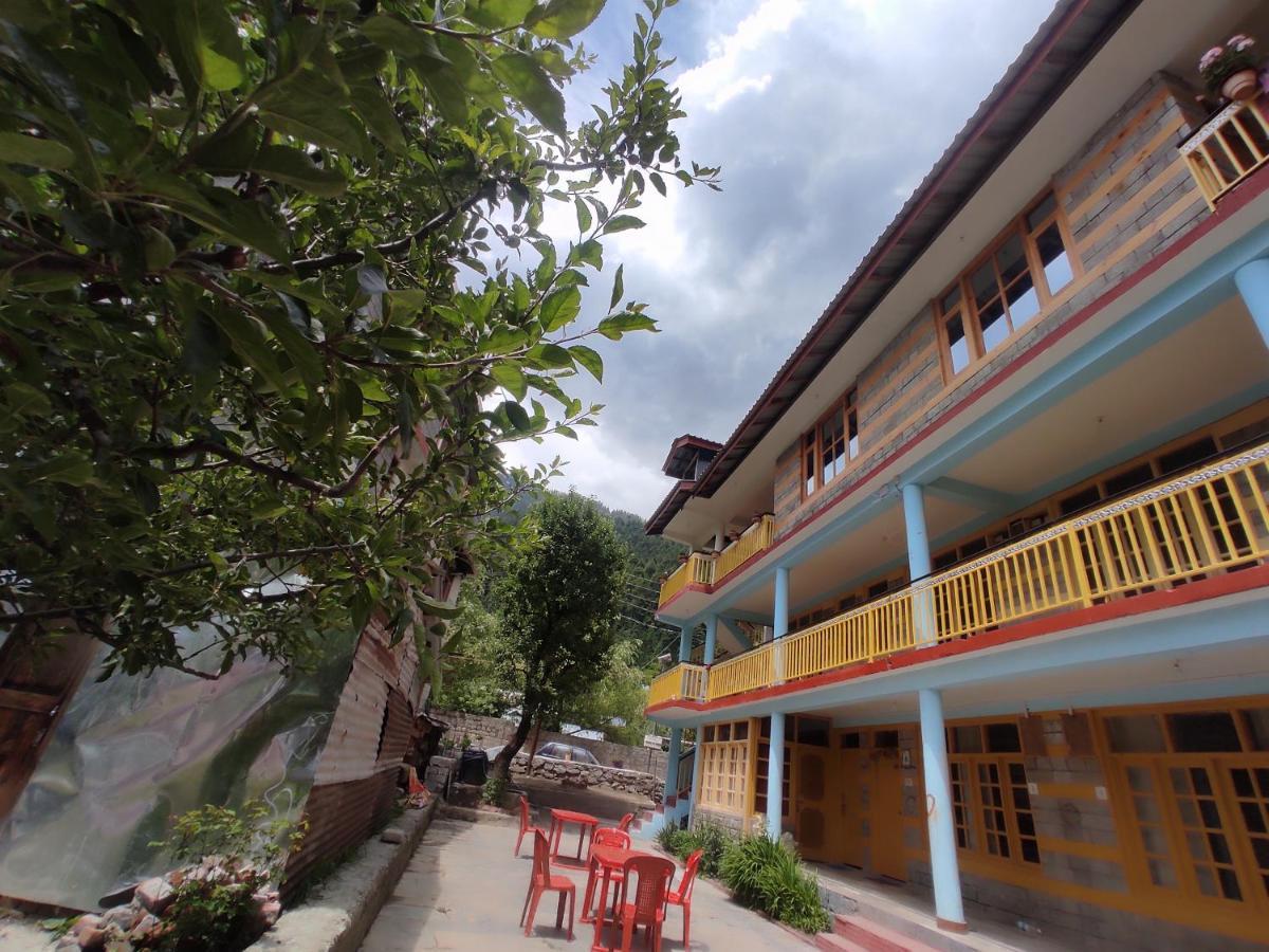 Woods Inn Mountain View Manali Екстер'єр фото