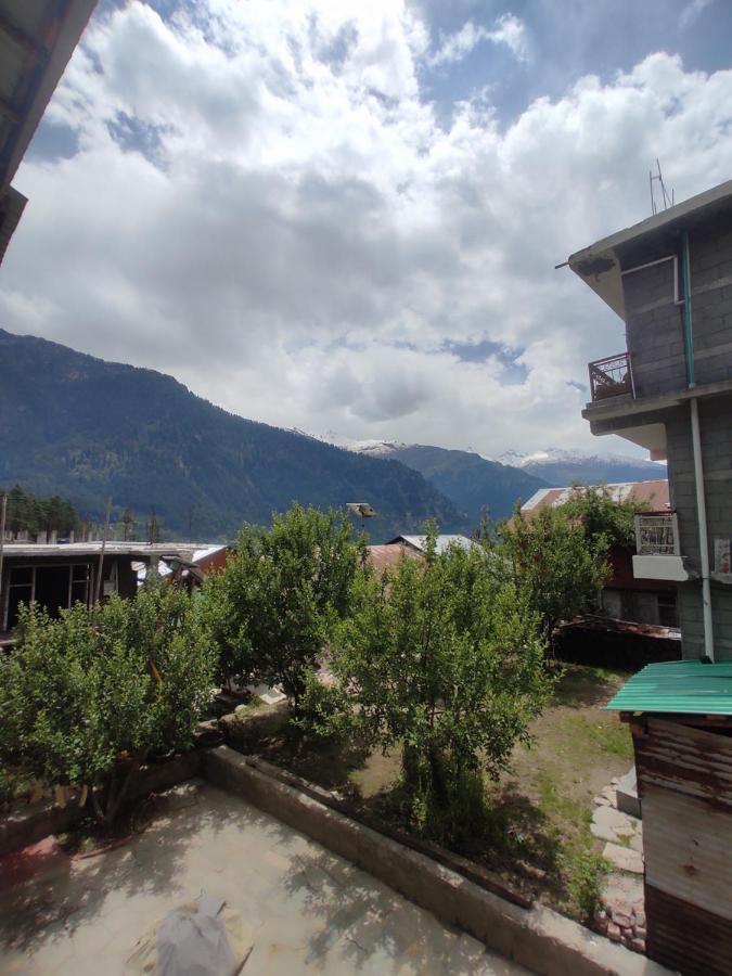 Woods Inn Mountain View Manali Екстер'єр фото