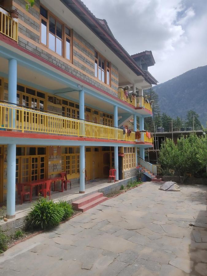 Woods Inn Mountain View Manali Екстер'єр фото