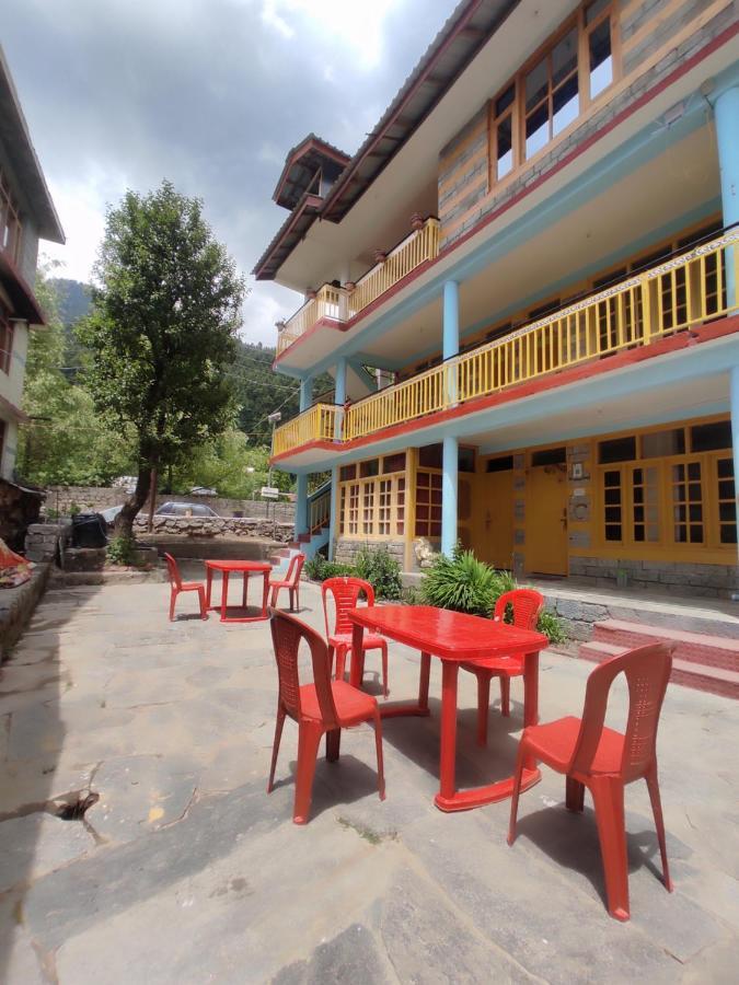 Woods Inn Mountain View Manali Екстер'єр фото